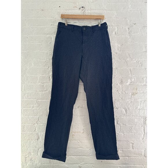 Comme des Garcons Other - Comme des Garcons Pinstriped Trousers